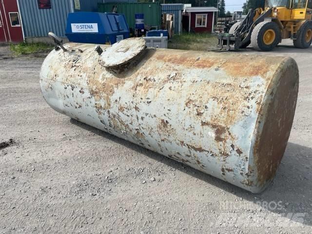  Tank Zavlažovanie