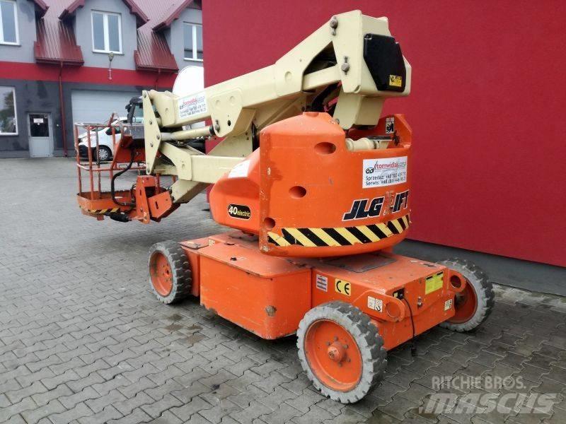 JLG N 40 E Kĺbové plošiny