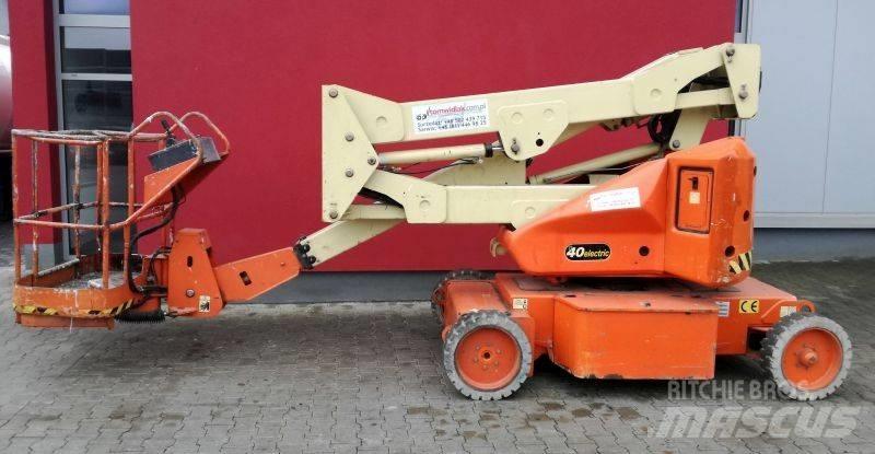 JLG N 40 E Kĺbové plošiny