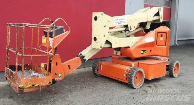 JLG N 40 E Kĺbové plošiny