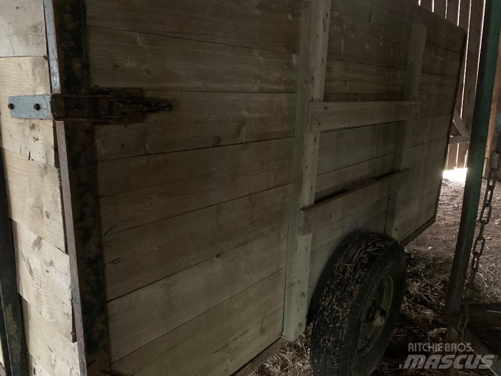  Djurkärra Ďalšie prívesy