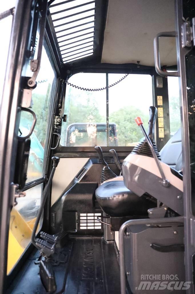 Komatsu PC 56-7 Mini rýpadlá < 7t