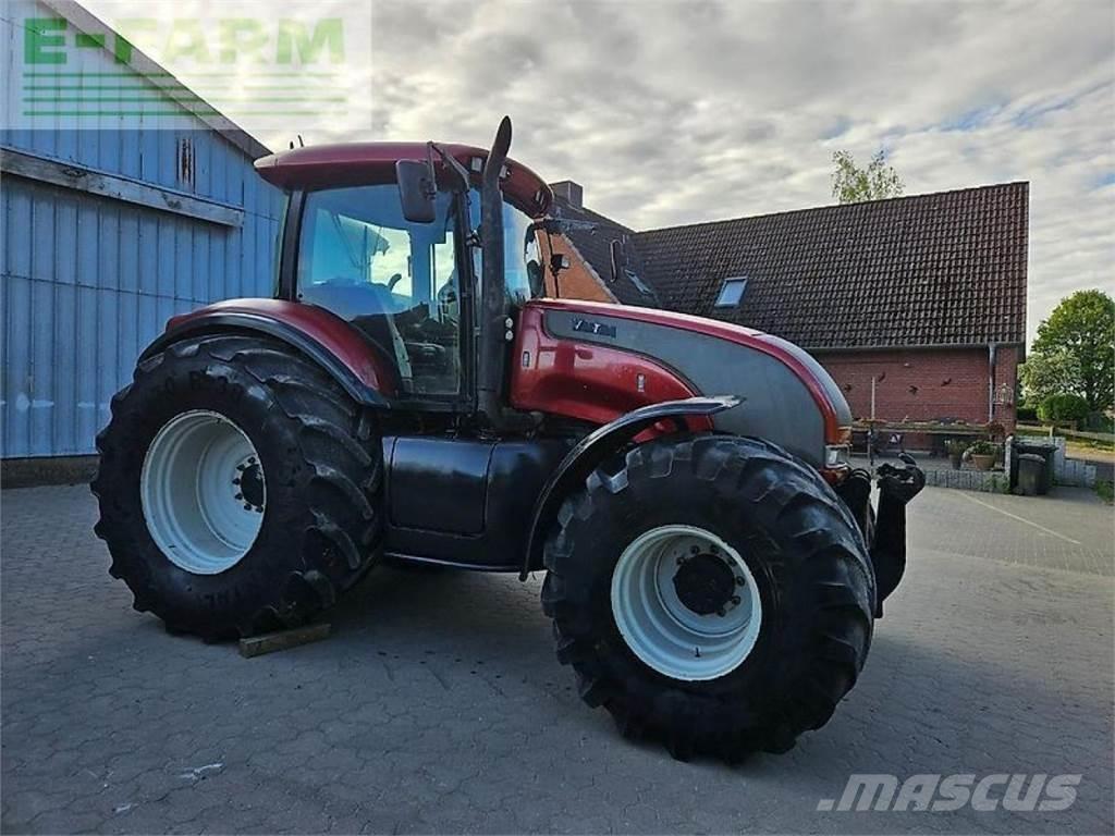 Valtra s 280 Traktory
