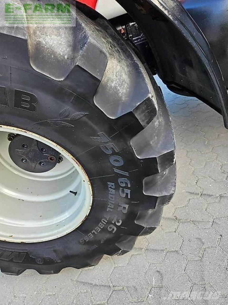 Valtra s 280 Traktory