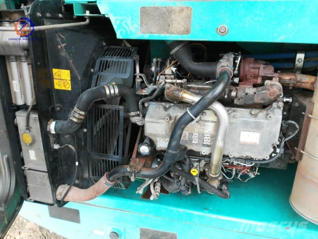 Kobelco SK 260 LC Pásové rýpadlá