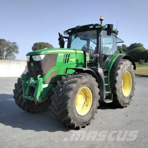 John Deere 6170 R Traktory