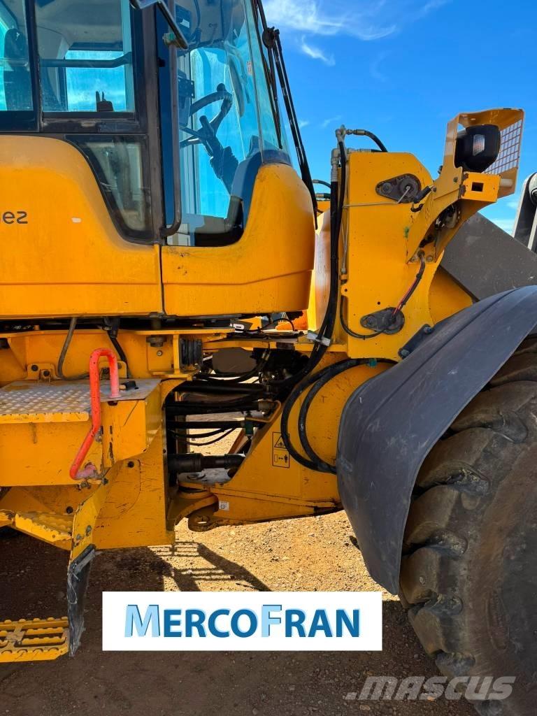 Volvo L 90 G Kolesové nakladače