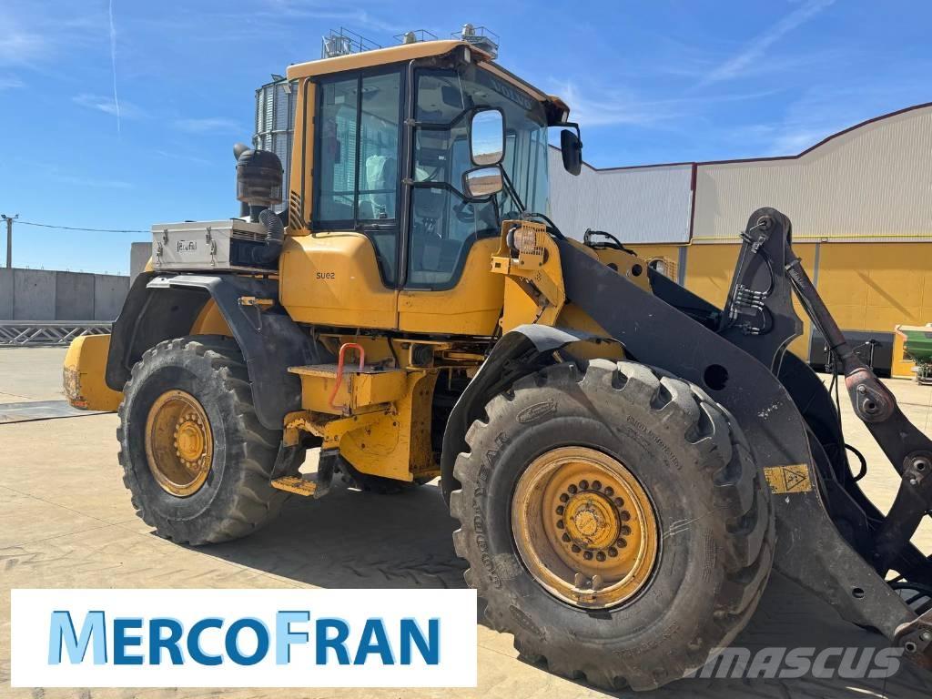 Volvo L 90 G Kolesové nakladače