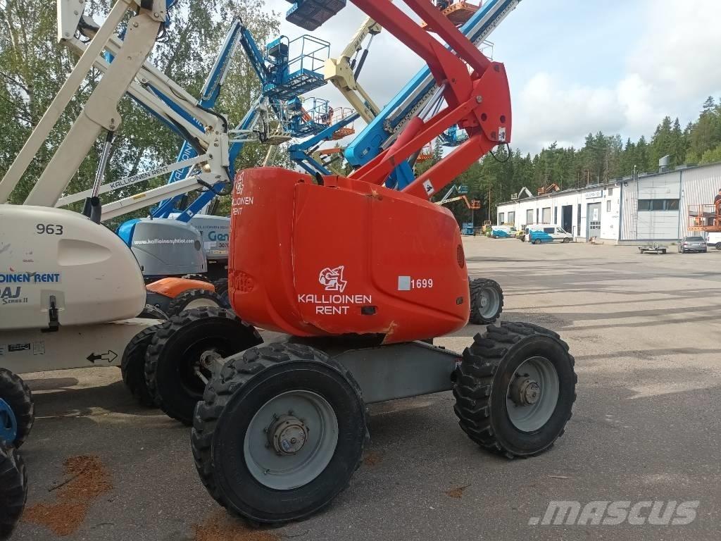 Haulotte HA 18 PX NT Kĺbové plošiny