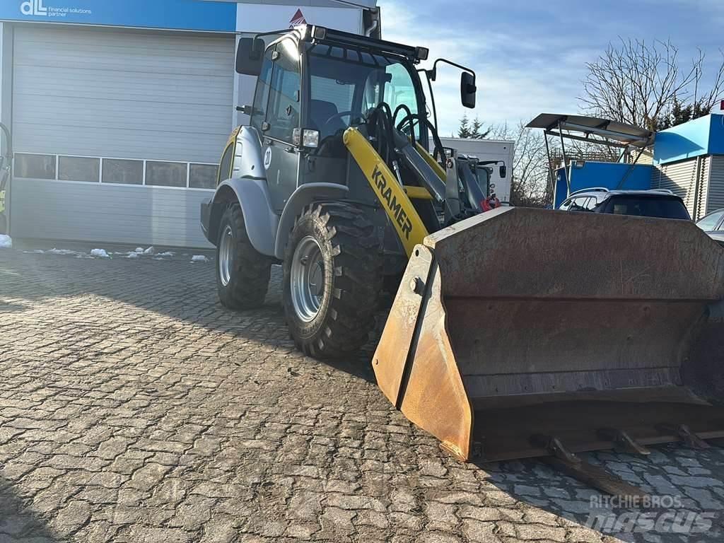Kramer 5085 Kolesové nakladače