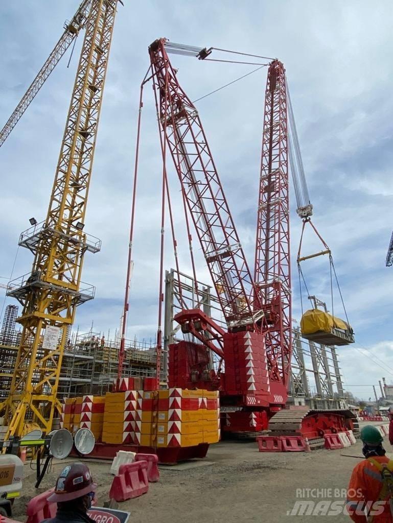 Demag CC2800-1NT Pásové žeriavy