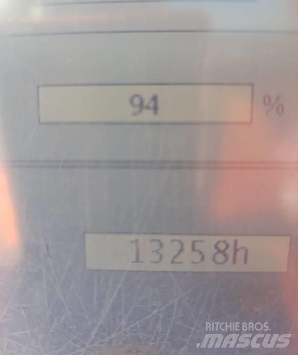 Demag CC2800-1NT Pásové žeriavy