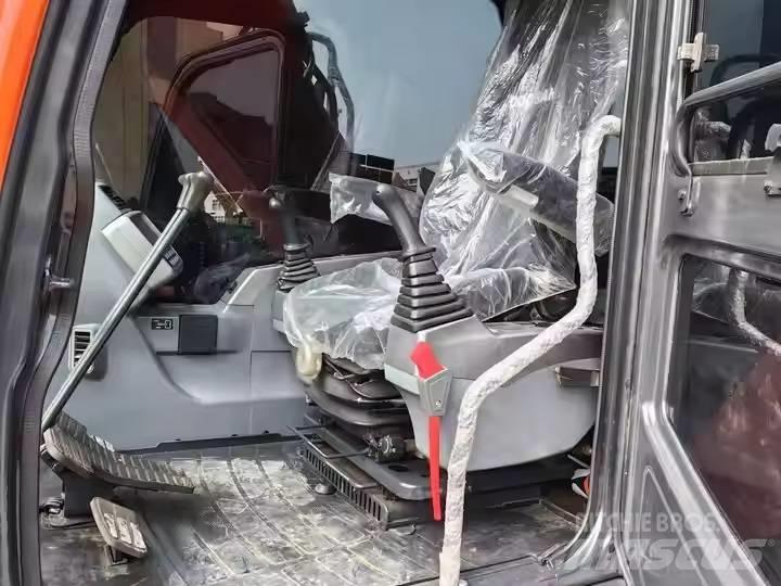 Doosan DX 150 - 9C Mini rýpadlá < 7t