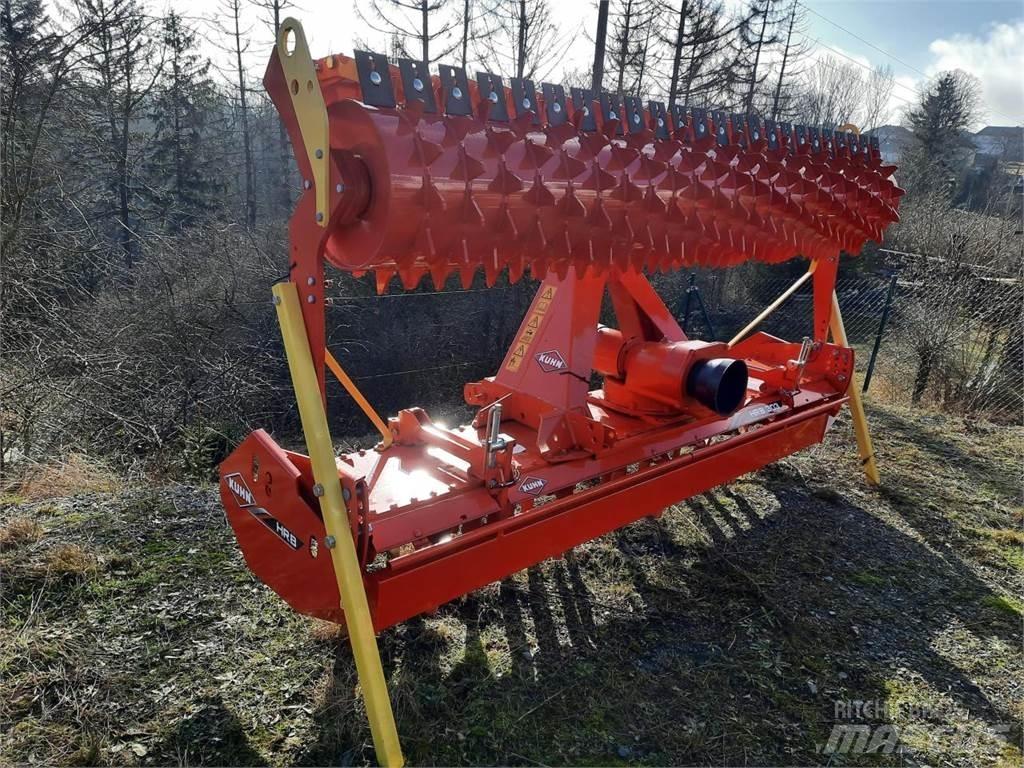 Kuhn HRB 303 D Rotačné brány a pôdne frézy