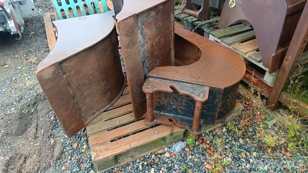 Wacker Neuson 6003 Mini rýpadlá < 7t