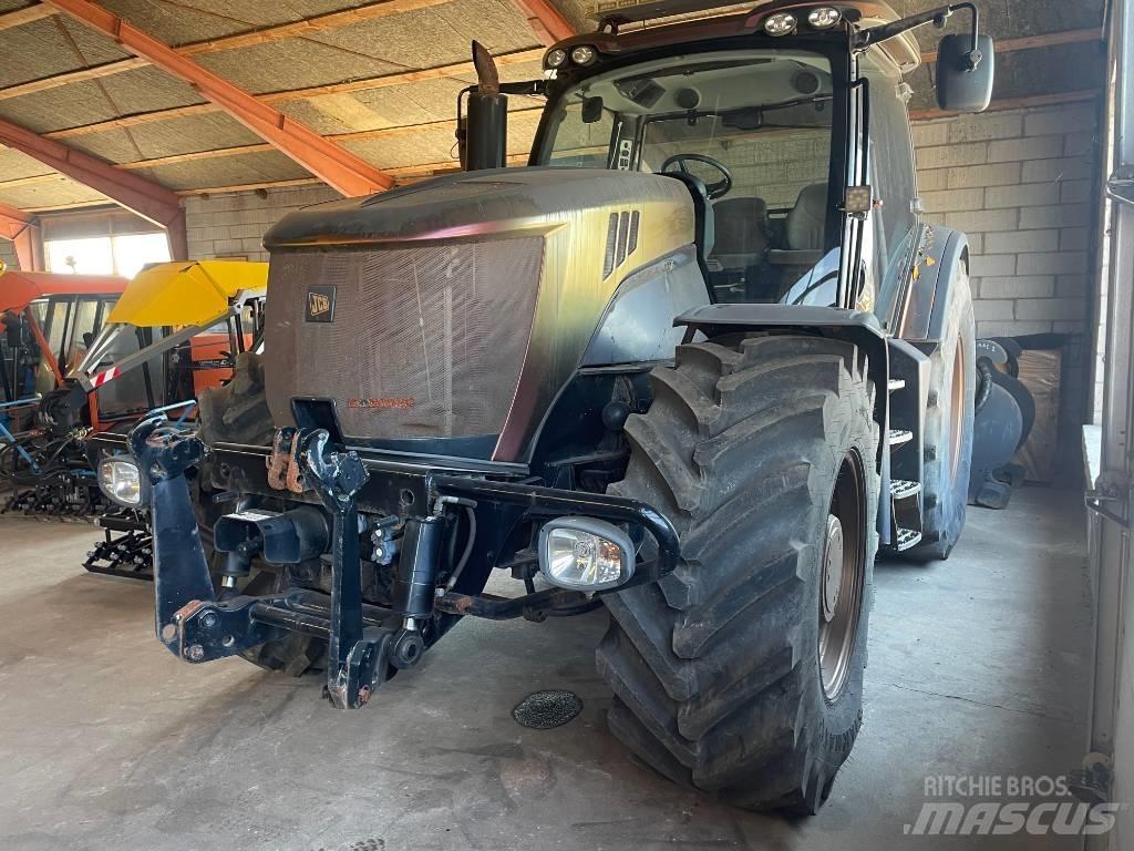 JCB HMV7230 FASTRAC Traktory