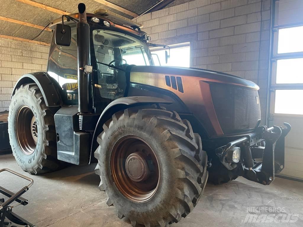 JCB HMV7230 FASTRAC Traktory