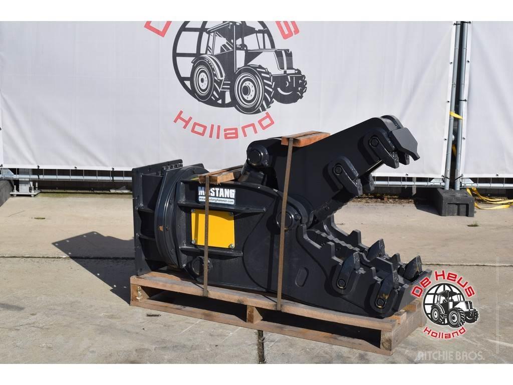 Mustang RH05 Ďalšie poľnohospodárske stroje