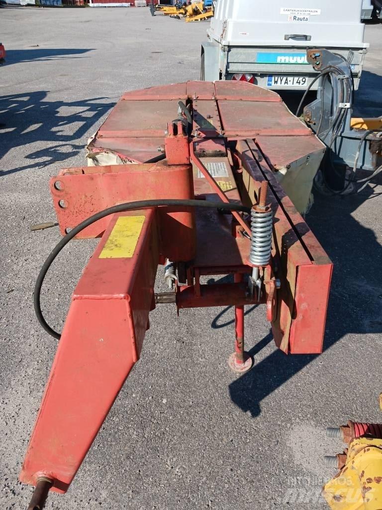 Agrow 185 H Žacie stroje