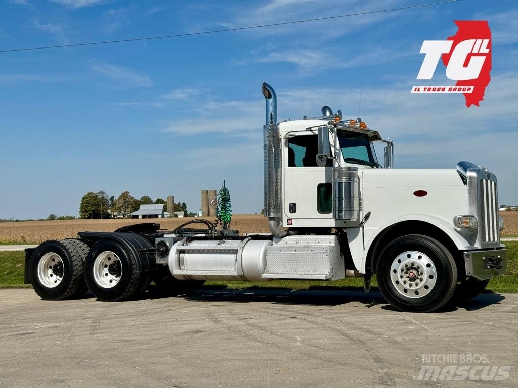 Peterbilt 388 Ťahače