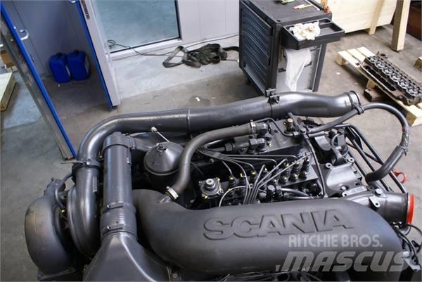 Scania DSC 14.13 Motory