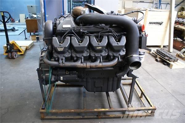 Scania DSC 14.13 Motory