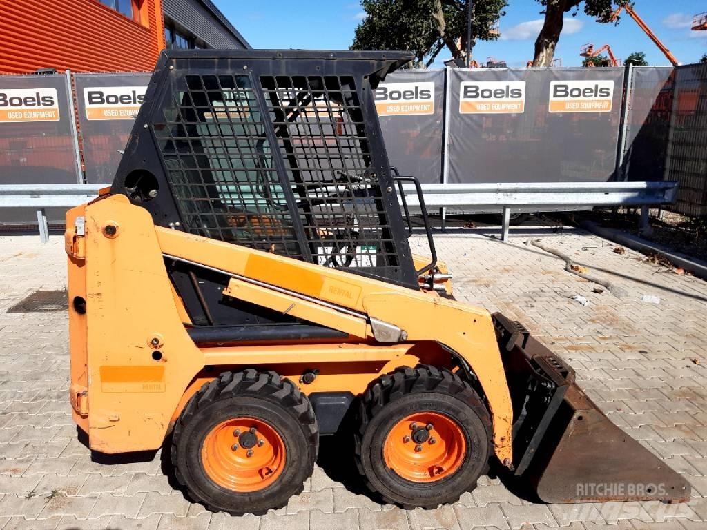 Bobcat S 70 Šmykom riadené nakladače