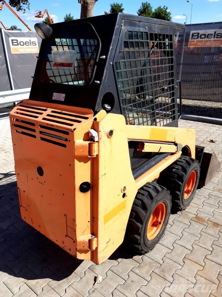 Bobcat S 70 Šmykom riadené nakladače