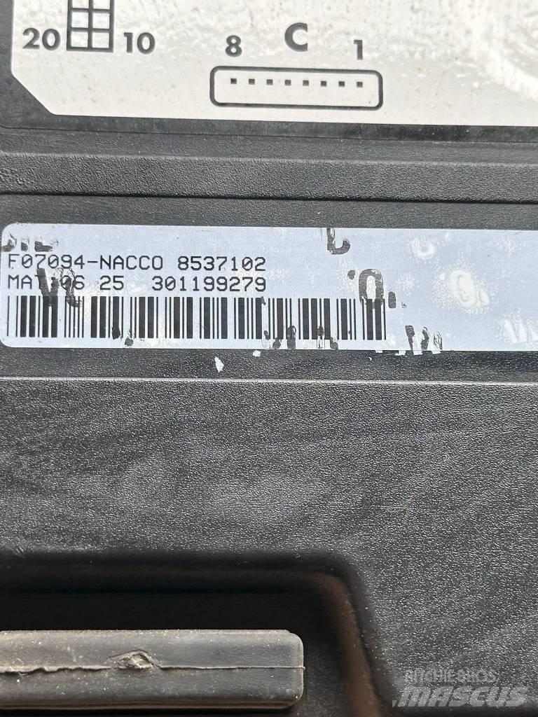  ZAPI F07094 Elektronika