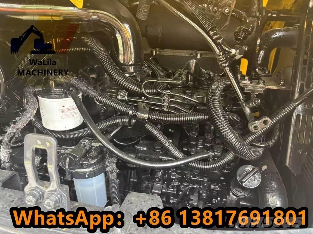 Yanmar Vio 75 Mini rýpadlá < 7t