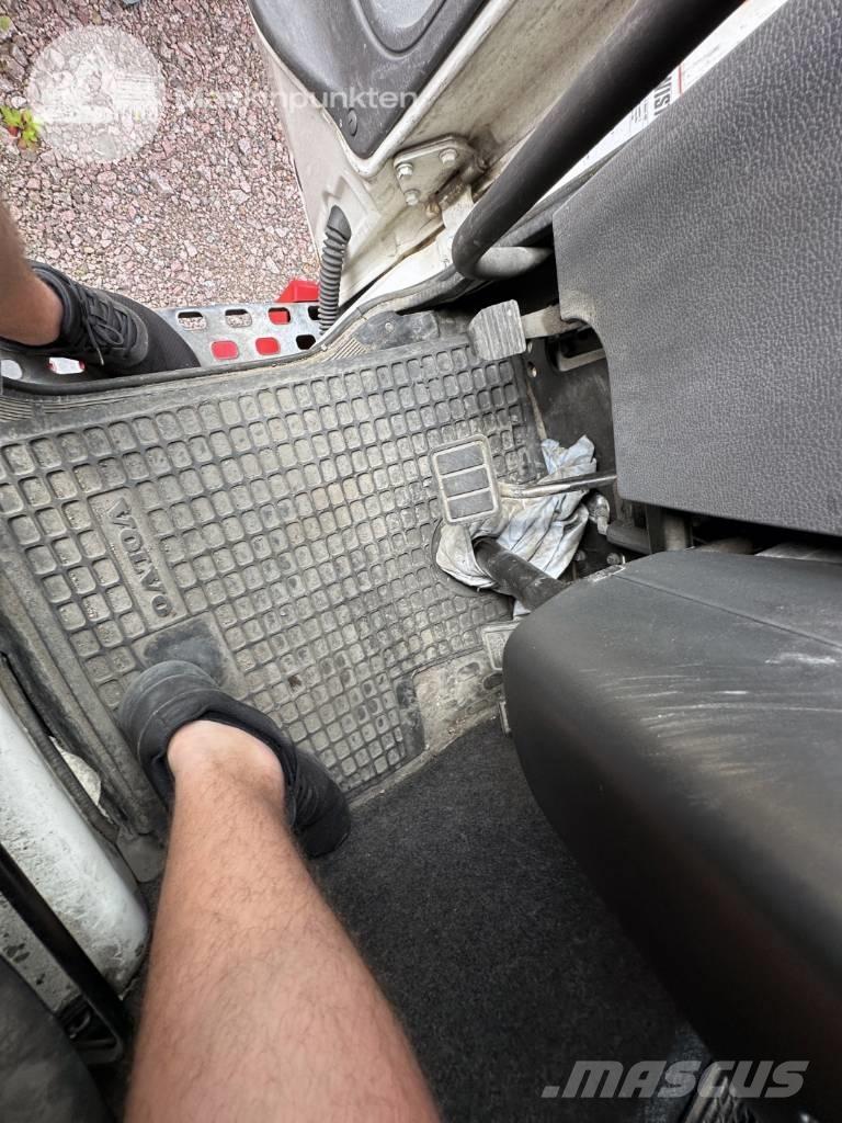 Volvo FL 6 Skriňová nadstavba