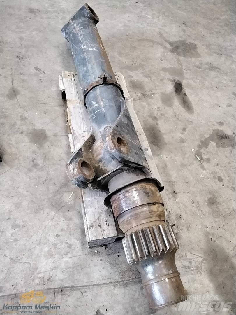 Cranab Crf12 Dopravné žeriavy