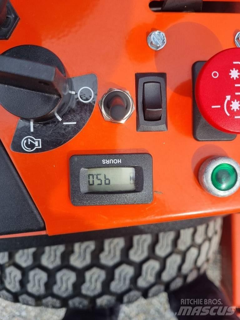 Ariens ZENITH Kosačky s nulovým polomerom otáčania