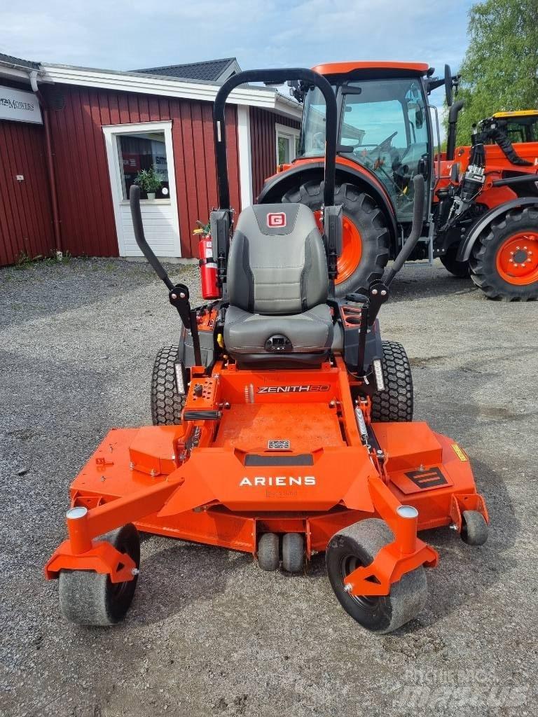 Ariens ZENITH Kosačky s nulovým polomerom otáčania