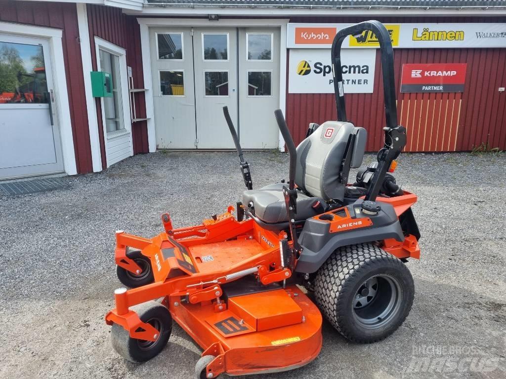 Ariens ZENITH Kosačky s nulovým polomerom otáčania