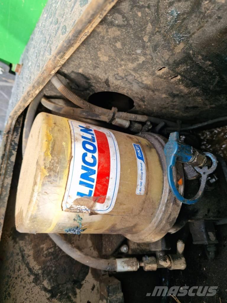 John Deere 1070 E Harvestory