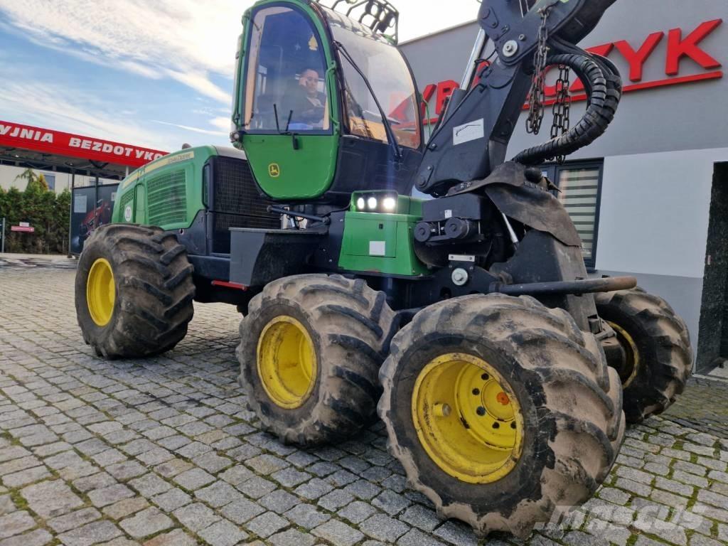John Deere 1070 E Harvestory