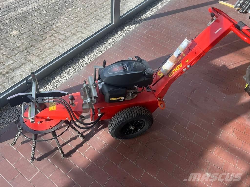Adler HW 5.5 3D Komunálna technika - ostatné