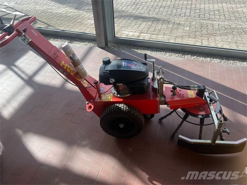 Adler HW 5.5 3D Komunálna technika - ostatné