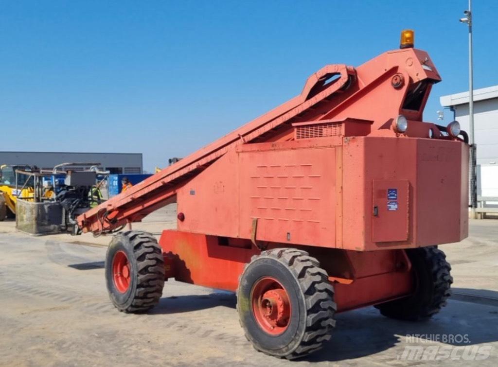 JLG 60 H Teleskopické plošiny