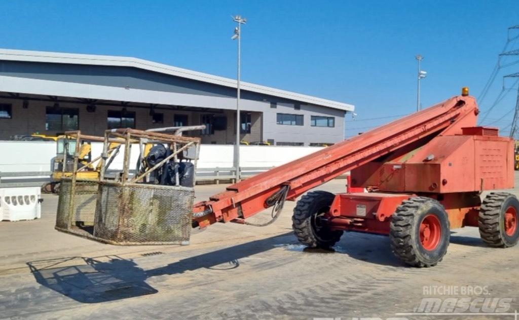 JLG 60 H Teleskopické plošiny