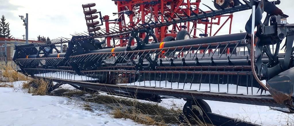 MacDon D 60 S Kombajnove hlavice