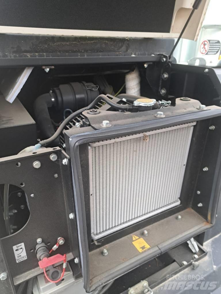 Pramac Generac V20 Osvetľovacie stožiare