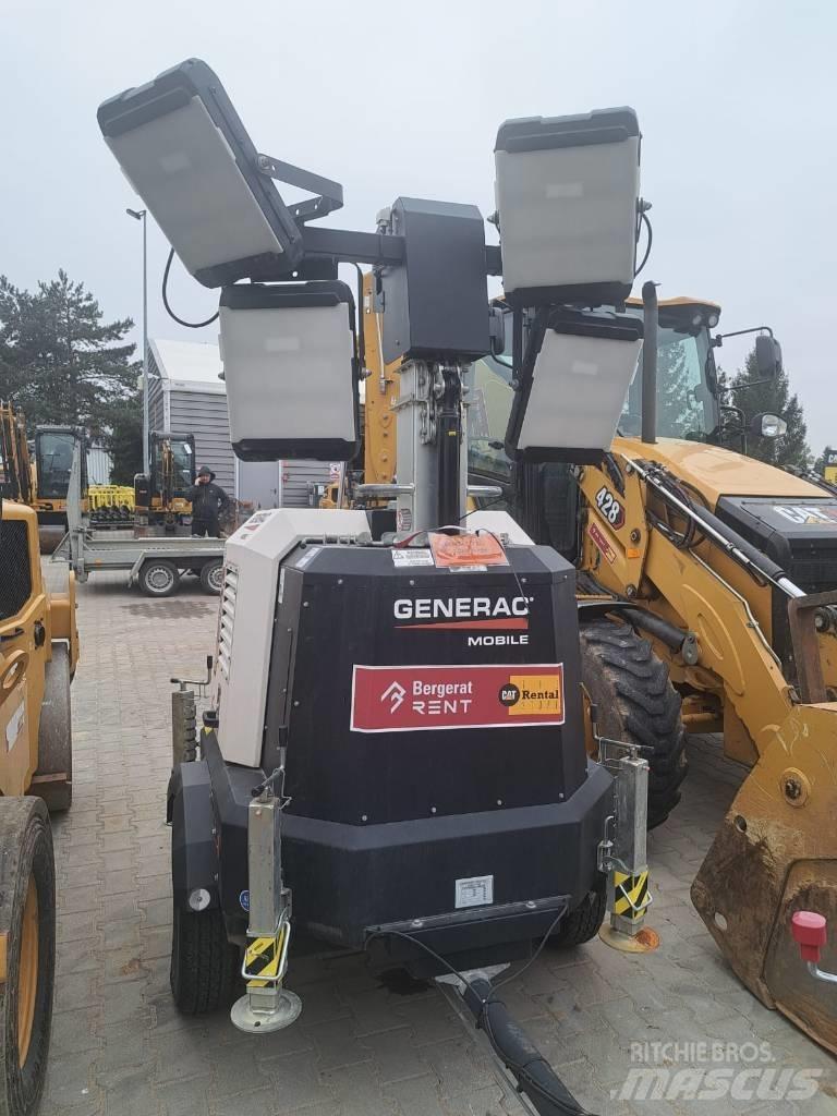Pramac Generac V20 Osvetľovacie stožiare