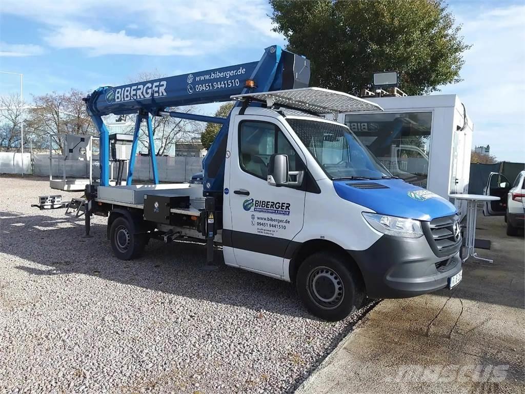  TBR 260 Autoplošiny