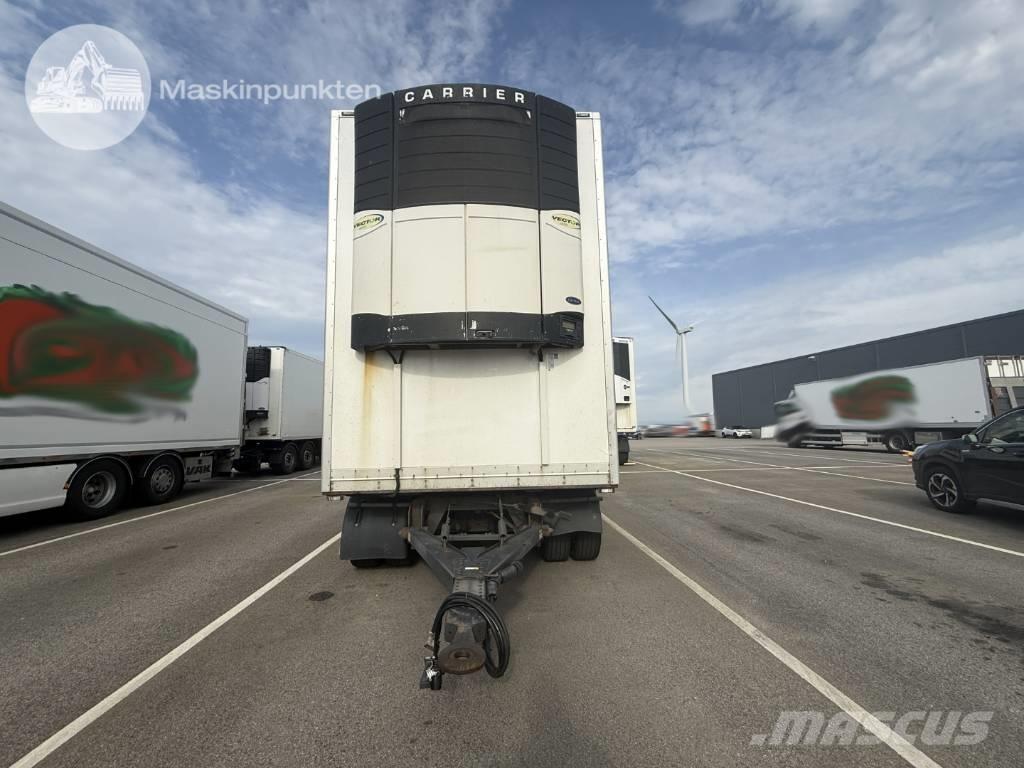 HFR PF 36 Chladiarenské prívesy