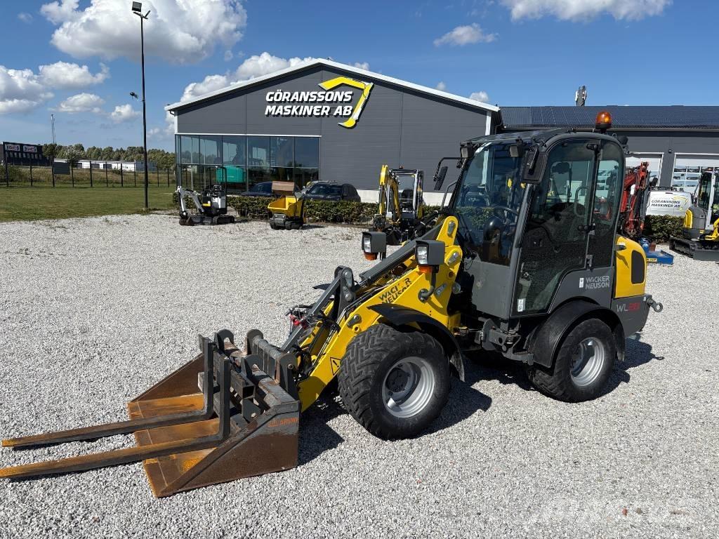 Wacker Neuson WL 28 Kolesové nakladače