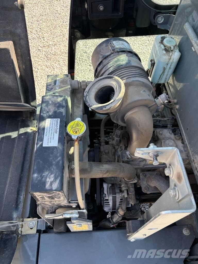 Wacker Neuson WL 28 Kolesové nakladače