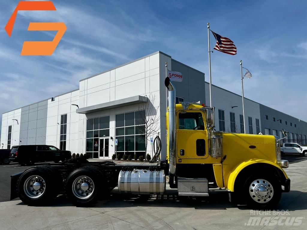 Peterbilt 389 Ťahače