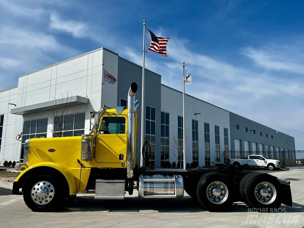 Peterbilt 389 Ťahače